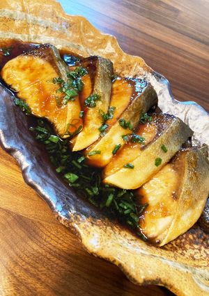 ぶりの照り焼き-レシピのメイン写真