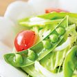 春キャベツと新玉ねぎの温野菜サラダ