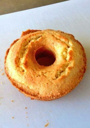 ふわふわしっとりパウンドケーキ-レシピのメイン写真