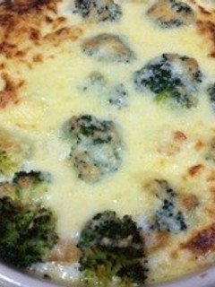 厚揚げと長芋のとろとろグラタン-レシピのメイン写真