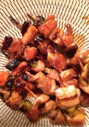 みんな大好き♡我が家のミニ焼き鳥-レシピのメイン写真