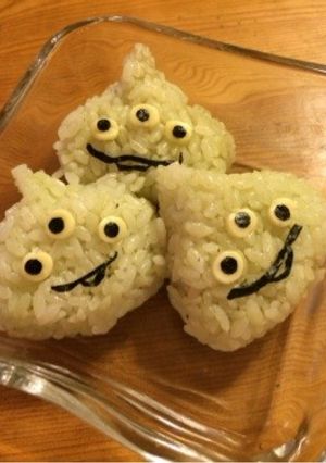リトルグリーンメン〜リトルグリーンめし-レシピのメイン写真