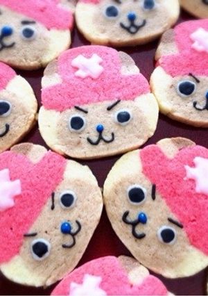 プレゼントチョッパーかわいい♪クッキー-レシピのメイン写真