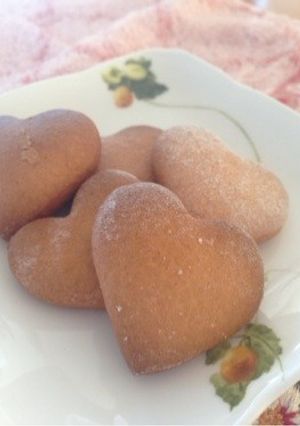 ほんのり苺のサクッとクッキー(^o^)/-レシピのメイン写真