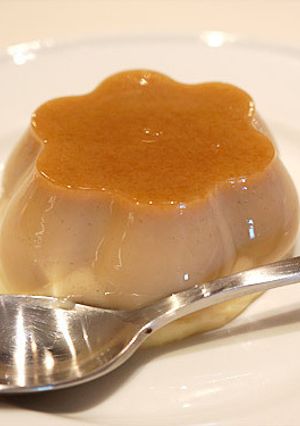 お酒でプリン！ カルーアミルクプリン-レシピのメイン写真