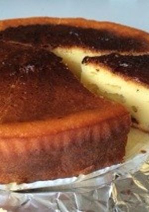 スライスチーズとHMのレーズン入りケーキ-レシピのメイン写真