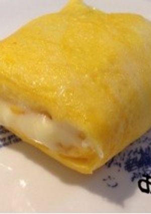 とろ〜り❤️チーズハム卵焼き❤️-レシピのメイン写真