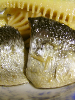 ニシンと筍の煮物-レシピのメイン写真