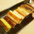 焼くだけシンプル・大量消費☆ネギ焼き