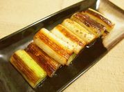 ねぎ焼きの写真