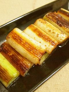 焼くだけシンプル・大量消費☆ネギ焼き-レシピのメイン写真