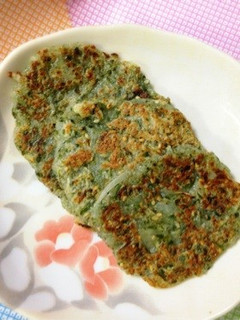 もっちりジャガイモ餅!-レシピのメイン写真