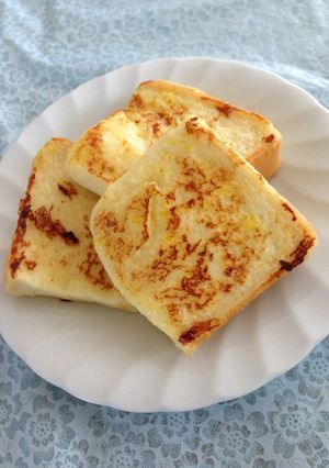 話題入り感謝♡簡単!!フレンチトースト♡-レシピのメイン写真