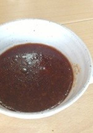 ERDE☆焼肉のたれ-レシピのメイン写真