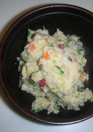 我が家のうの花煮-レシピのメイン写真