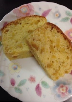 さつまいものパウンドケーキ-レシピのメイン写真