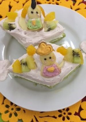 ひしもちの食パンケーキ-レシピのメイン写真