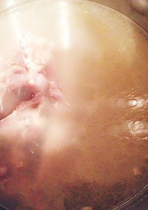 鶏ガラスープ♡（ロティサリーチキン使用）-レシピのメイン写真