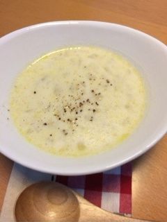 簡単!じゃがいものほっこりスープ-レシピのメイン写真