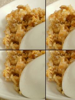 簡単焼き飯 シーチキン-レシピのメイン写真