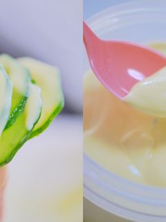 美味!自家製ノンオイル☆低カロマヨネーズ-レシピのメイン写真