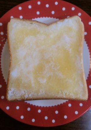 しあわせの味♪簡単シュガーとーすと☆-レシピのメイン写真