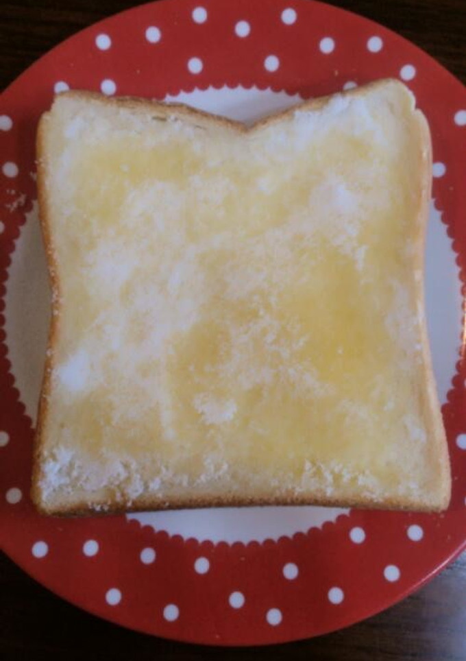 しあわせの味♪簡単シュガーとーすと☆-レシピのメイン写真