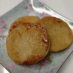 รูปของ 長芋のソテー♡バターポン酢