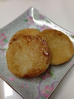 長芋のソテー♡バターポン酢-レシピのメイン写真