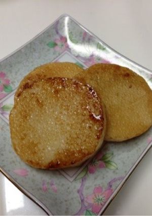 長芋のソテー♡バターポン酢-レシピのメイン写真