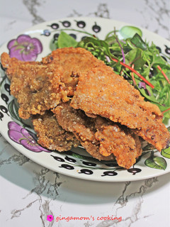 ずっとこの味♪うちの豚肉の香味揚げ-レシピのメイン写真