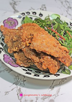 ずっとこの味♪うちの豚肉の香味揚げ-レシピのメイン写真