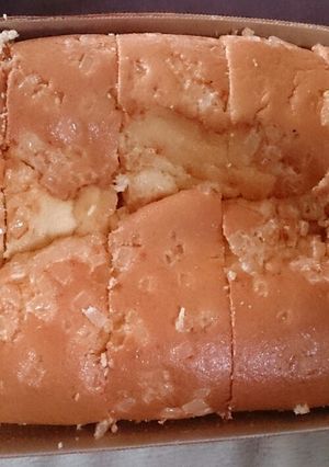 たった２０分でもちふわ食感のケーキ-レシピのメイン写真