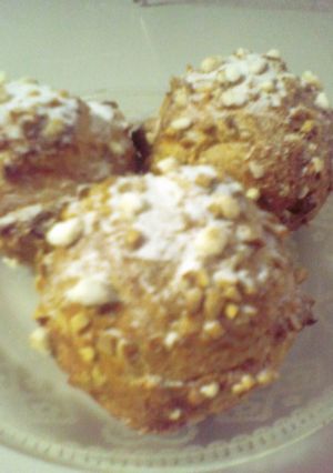 ざっくり食感★我が家のシュークリーム-レシピのメイン写真