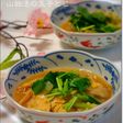 ❀春風味❀うどの玉子とじ