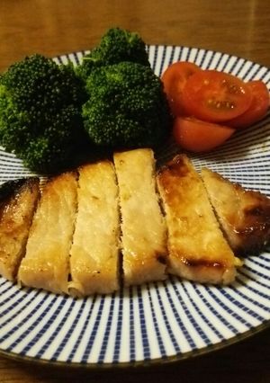 豚ハチミツ-レシピのメイン写真