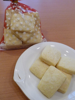 簡単サクサク・しっとりクッキー-レシピのメイン写真