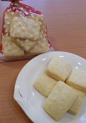 簡単サクサク・しっとりクッキー-レシピのメイン写真