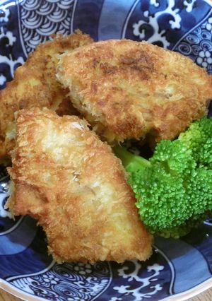 簡単♪大車麩カツレツ-レシピのメイン写真