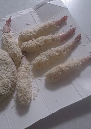 エビフライ-レシピのメイン写真
