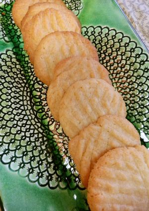 ホーキーポーキービスケット-レシピのメイン写真