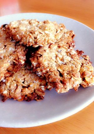 ＊ミューズリークッキー＊-レシピのメイン写真
