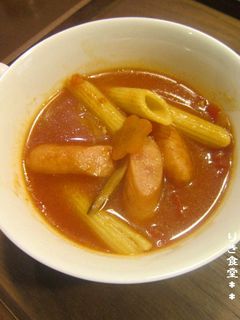 ロールキャベツリメイクdeスープ-レシピのメイン写真