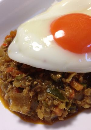 牛乳でまろやか♪おうちキーマカレー-レシピのメイン写真