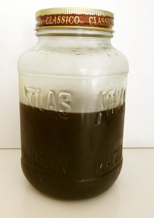 ★橙果汁で作る　手作りポン酢★材料４つ-レシピのメイン写真