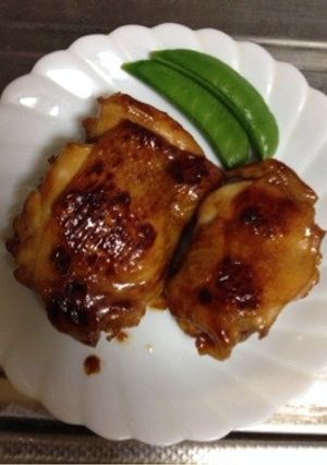 時短で！照り焼きチキン！-レシピのメイン写真