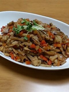 簡単美味しい♪ちらし寿司の具♪-レシピのメイン写真