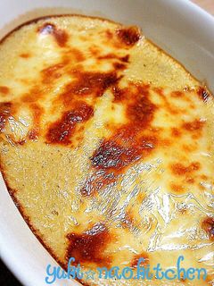 ☆山芋チーズのフワフワ焼き☆-レシピのメイン写真