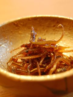 母のくぎ煮研究結果-レシピのメイン写真