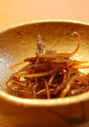 母のくぎ煮研究結果-レシピのメイン写真